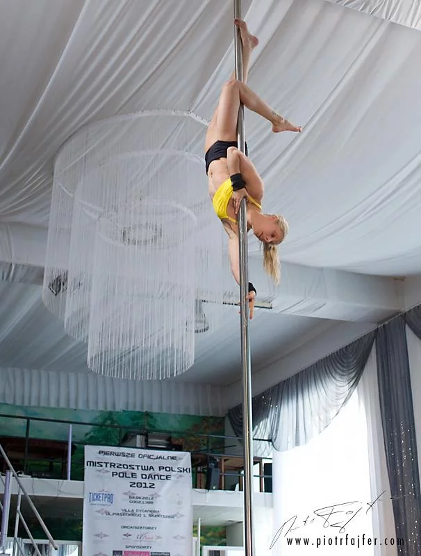 Mistrzostwa Polski POLE DANCE