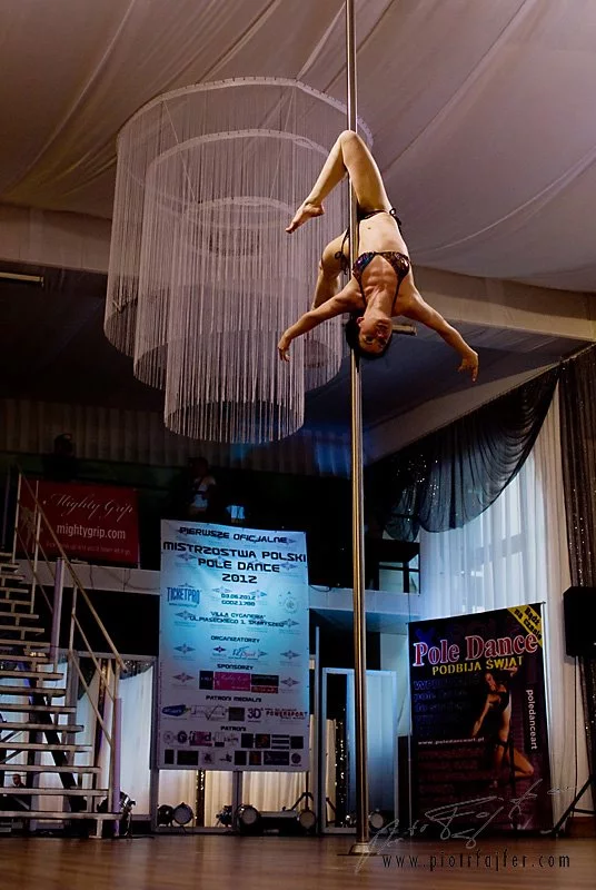 Mistrzostwa Polski POLE DANCE