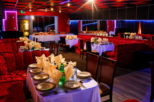 Sala Klubowa vip – Villa Cyganeria, Skaryszew