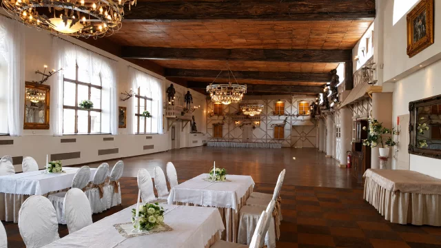Sala Rycerska
