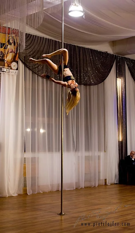 Mistrzostwa Polski POLE DANCE
