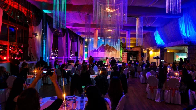 Sala Klubowa Belly Dance – Villa Cyganeria, Skaryszew