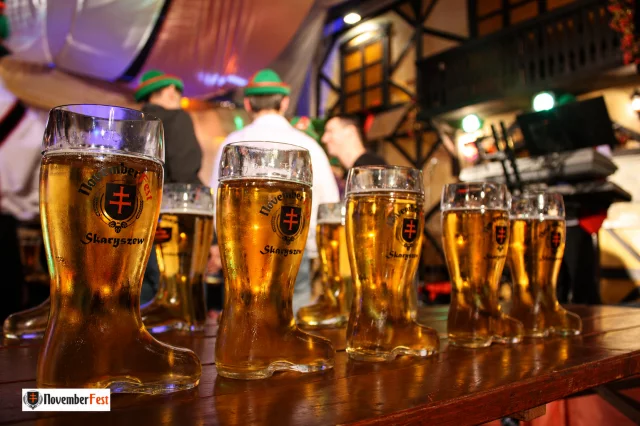 Biesiada NovemberFest