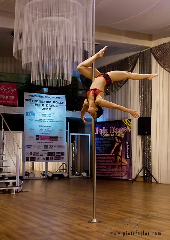 Mistrzostwa Polski POLE DANCE