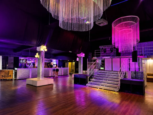 Klub Bohema - scena 2026 – Villa Cyganeria, Skaryszew