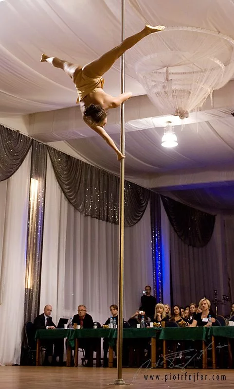 Mistrzostwa Polski POLE DANCE