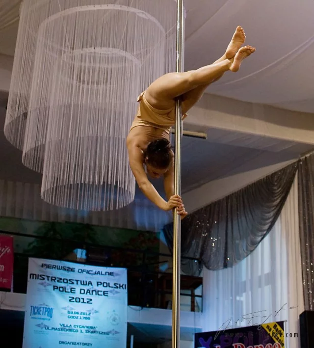 Mistrzostwa Polski POLE DANCE