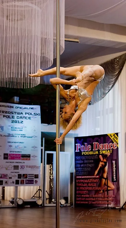 Mistrzostwa Polski POLE DANCE
