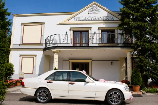 Villa Cyganeria