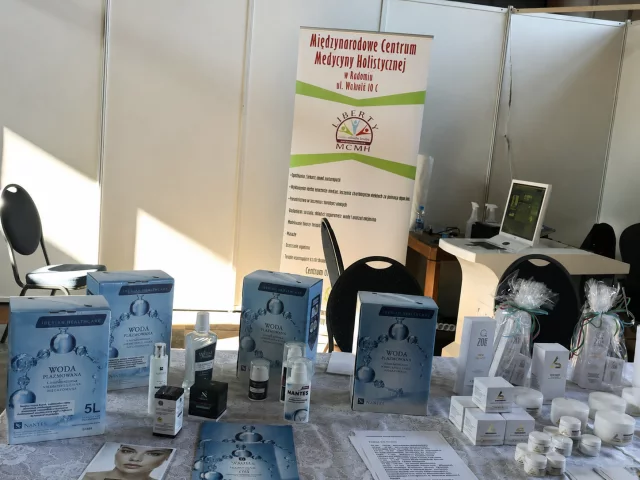 Expo Radom - Targi Zdrowienia