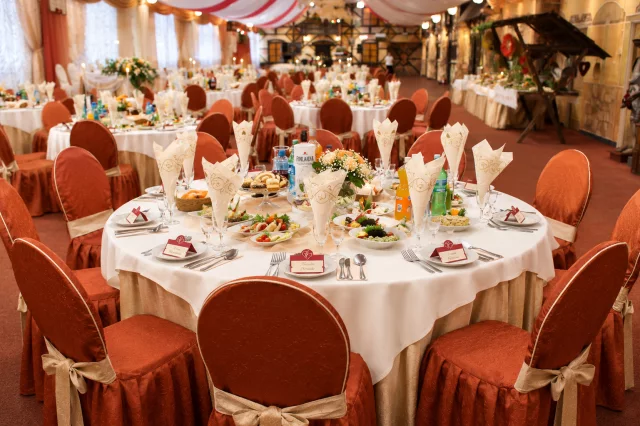 Sala Rycerska Wesele