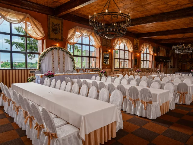 Sala Rycerska Wesele